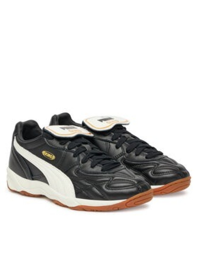 Puma Sneakersy King Indoor 401683 01 W Czarny