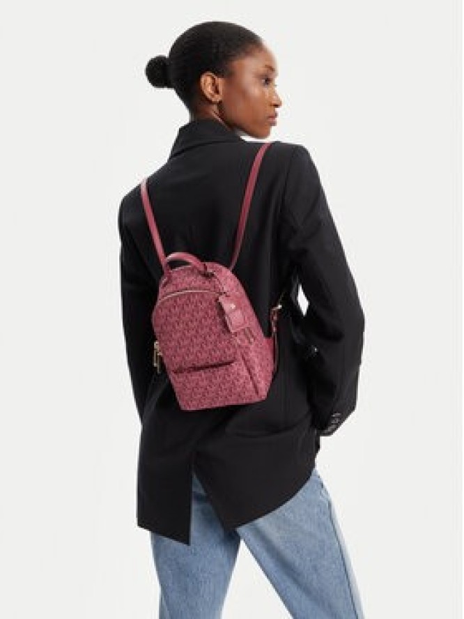 MICHAEL Michael Kors Plecak 30T5G3XB1U Bordowy