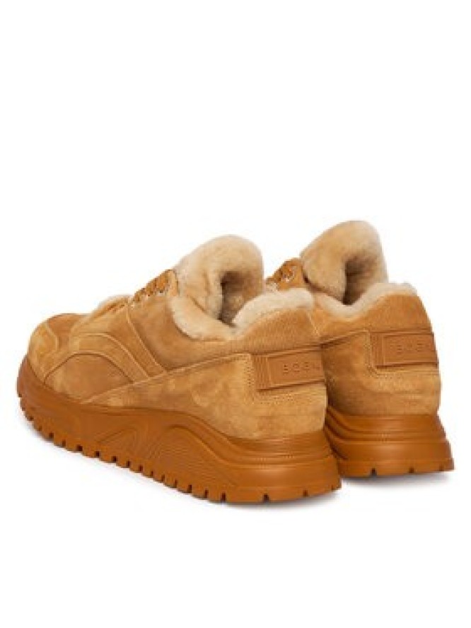 Bogner Sneakersy Malaga 20 A 22540353 Brązowy