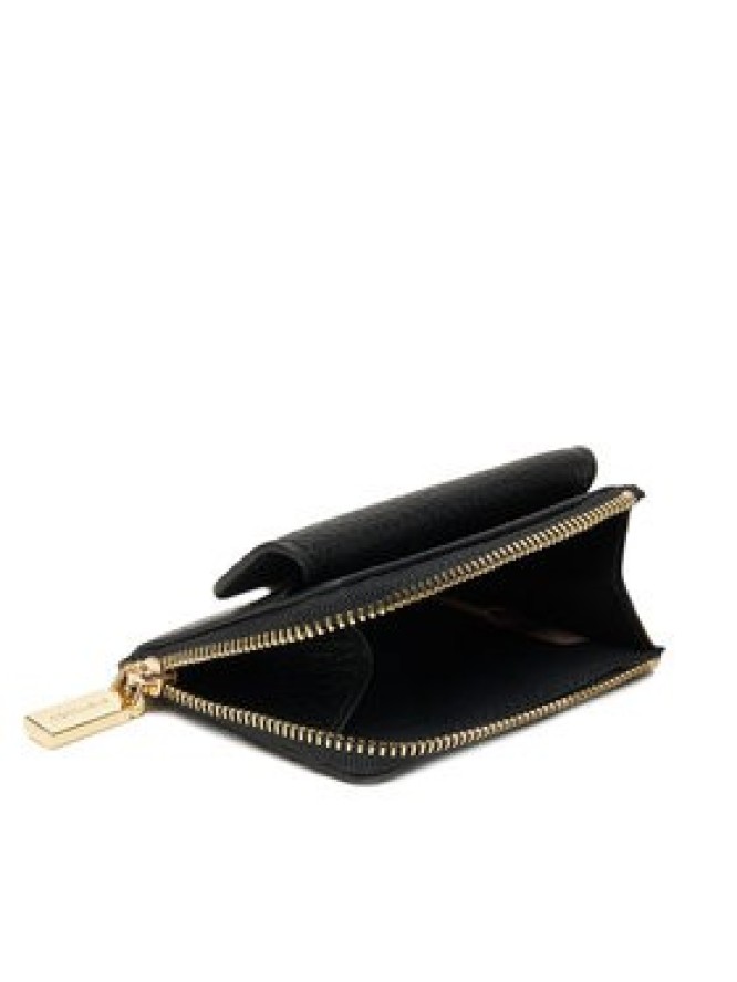 Coccinelle Portfel SSL Coccinelle C-Me E2 SSL 17 B6 21 Czarny