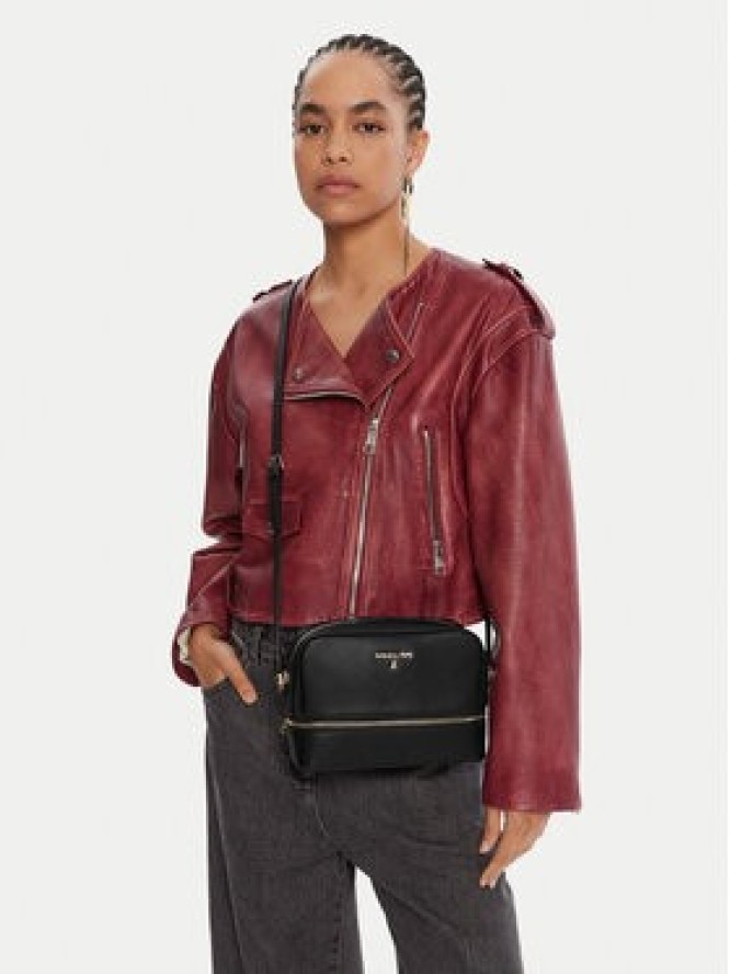 Patrizia Pepe Torebka 8B0253/L001-K103 Czarny