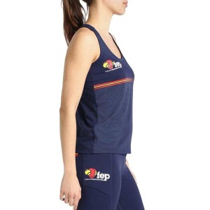 T-shirt Straps Bullpadel Funi Woman