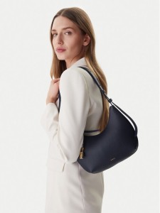 Furla Torebka Goccia S WB01500 BX3353 KH 4852S Granatowy