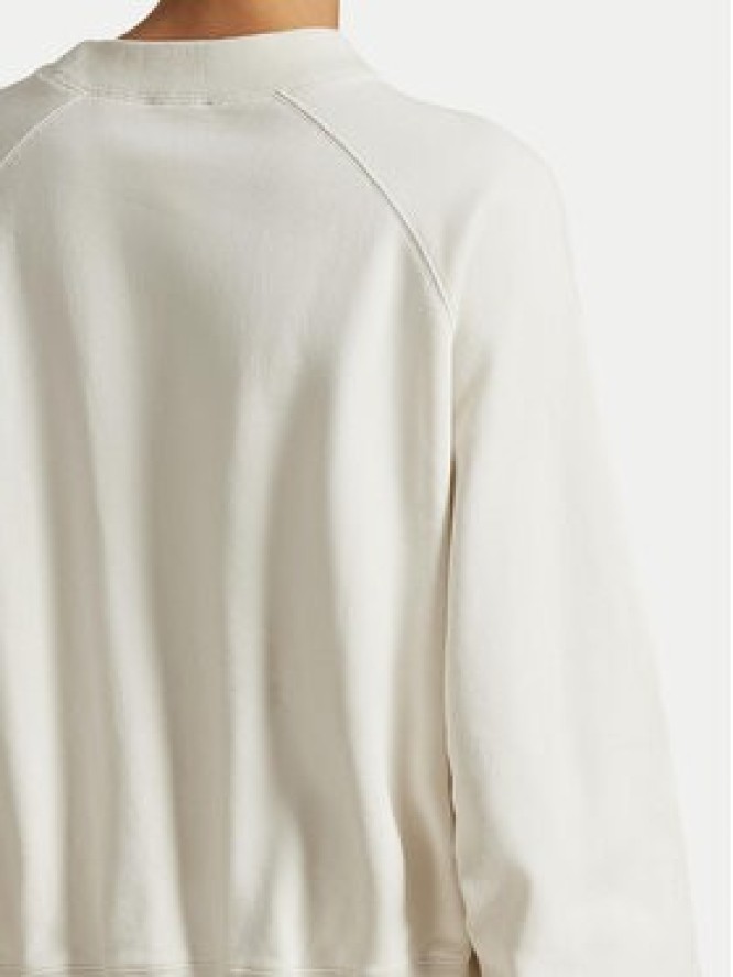 Polo Ralph Lauren Bluza 211965098001 Biały Relaxed Fit