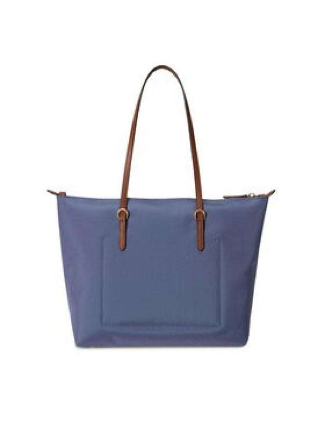 LAUREN RALPH LAUREN Torebka 431916737047 Niebieski