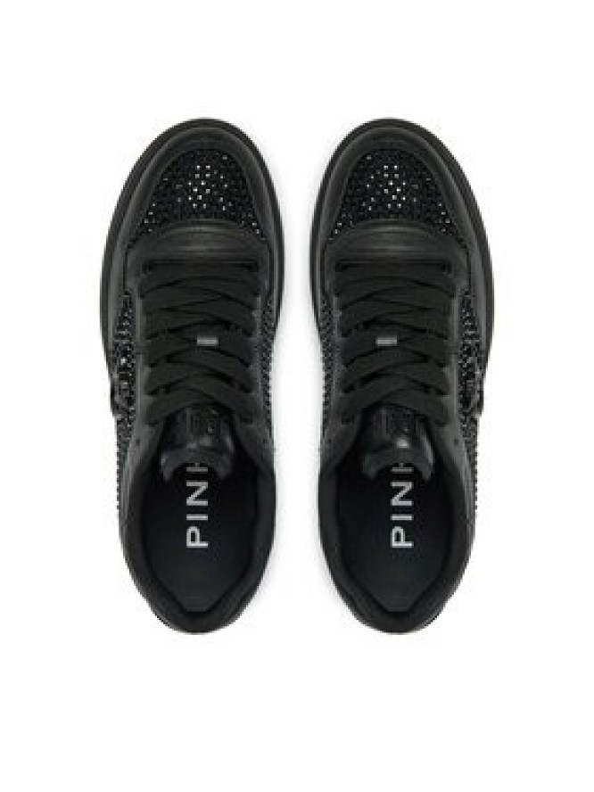 PINKO Sneakersy Mandy 09 SS0081 P082 Czarny