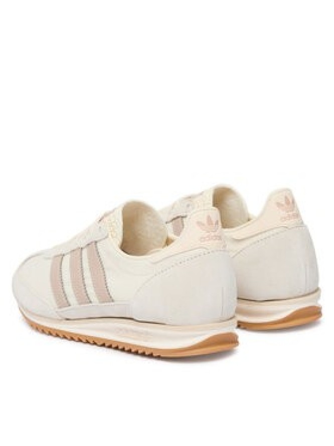 adidas Sneakersy Sl 72 Og W JH7394 Écru
