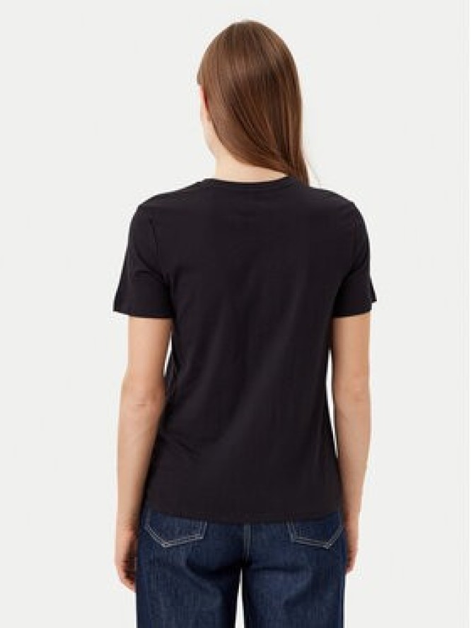 ONLY T-Shirt Ariana 15343771 Czarny Regular Fit