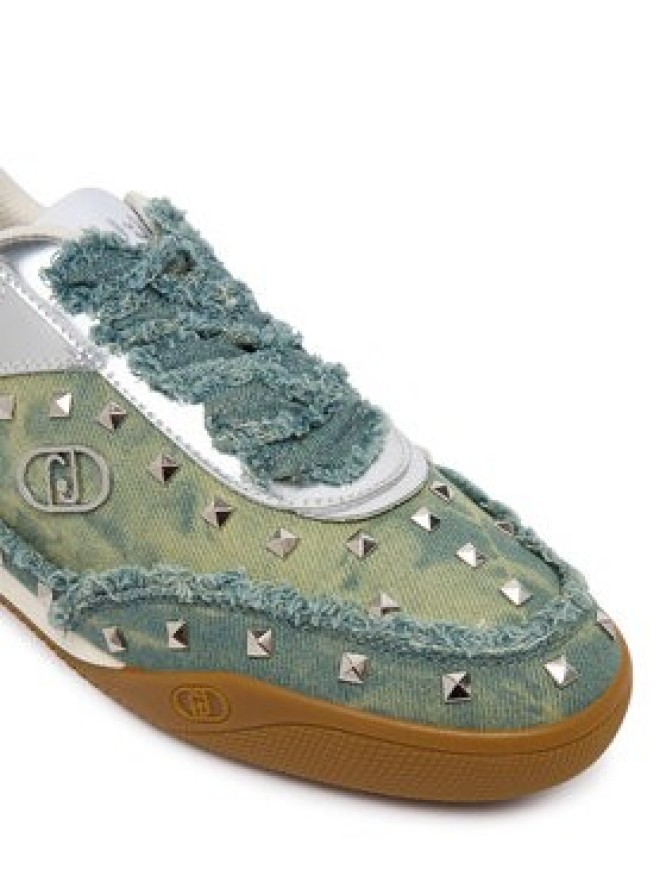Liu Jo Sneakersy Lewis 04 BF6069 TX569 Niebieski