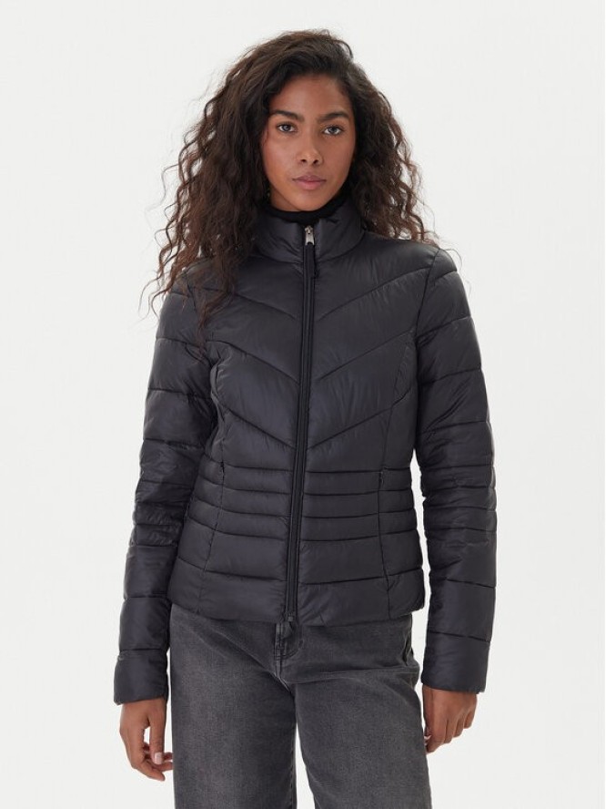 Vero Moda Kurtka przejściowa Sorayasiv 10311353 Czarny Slim Fit
