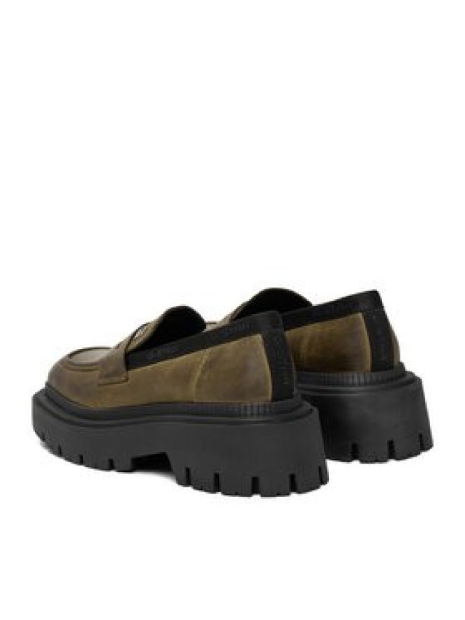 G-Star Raw Loafersy CEO-WI34-JOSIA-04 Zielony