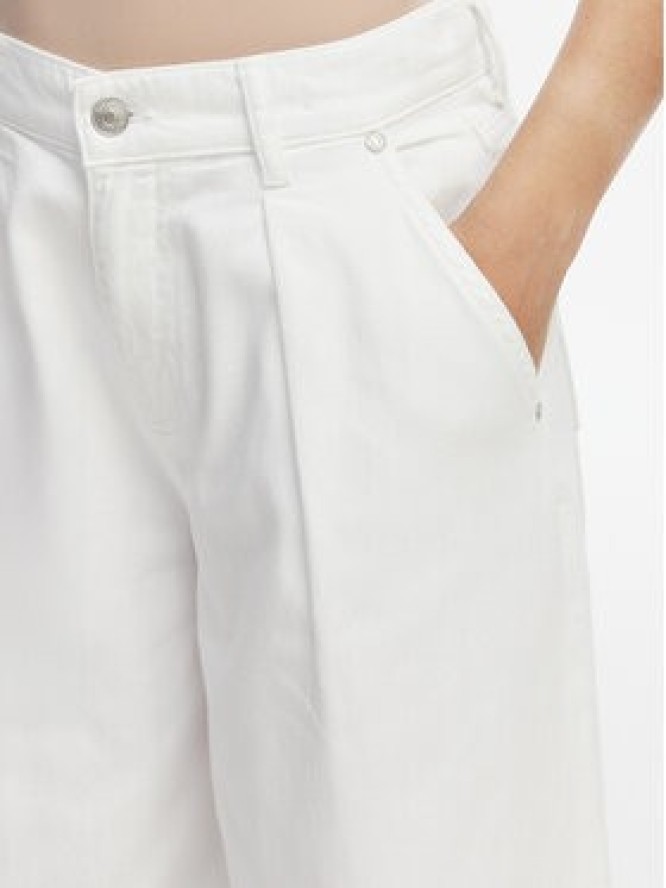 JOOP! Jeansy Enrica-C 30102760 Biały Wide Leg