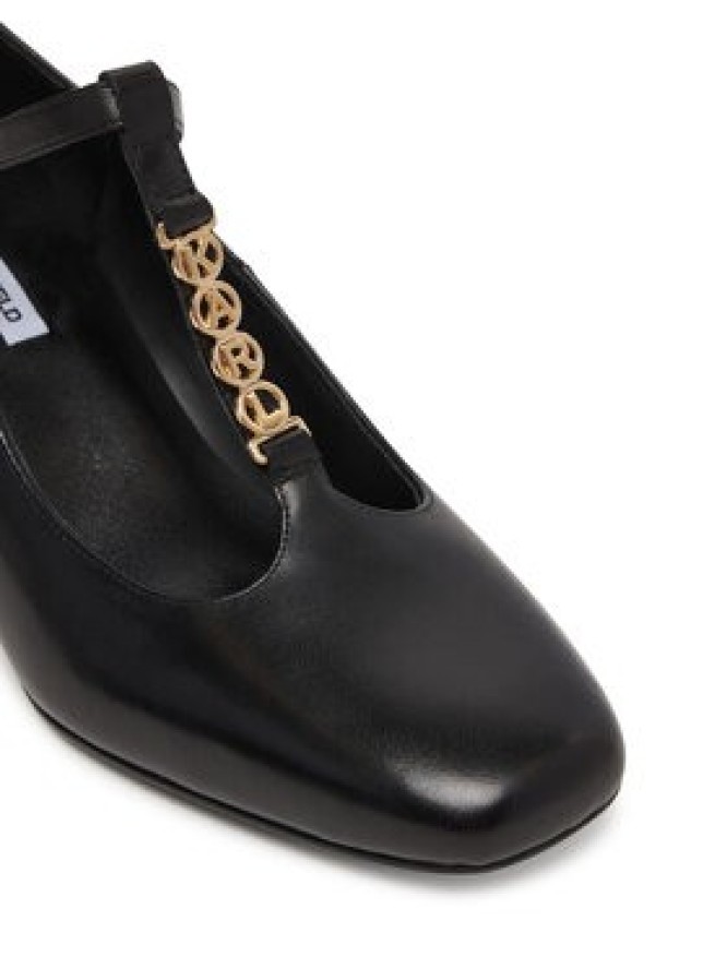 KARL LAGERFELD Półbuty Beata KL31406 Czarny