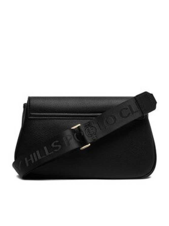 Beverly Hills Polo Club Torebka CEO-BHPC-L-004-10 Czarny
