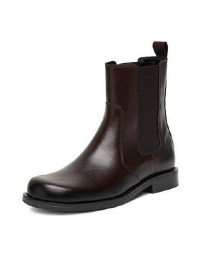 Gino Rossi Sztyblety C-MASSI-25650 Brązowy