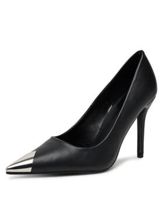 DeeZee Szpilki S4P1693702 Czarny