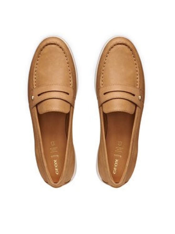 Geox Lordsy D Xand 3 D650ZB 00085 C5016 Brązowy