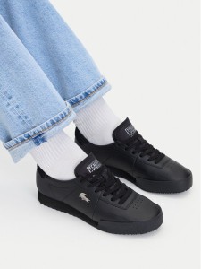 Lacoste Sneakersy 52SFA0097 Czarny