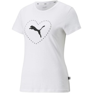 Koszulka treningowa damska Puma Valentine's Day