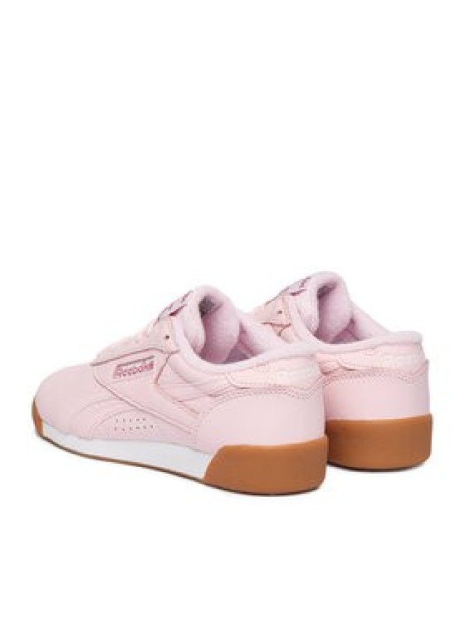 Reebok Sneakersy EO-F/S LO 100263619 Różowy