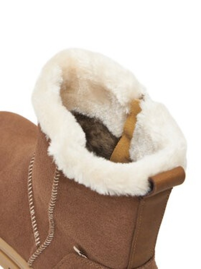 Rieker Botki CEO-W2172-20 Brązowy