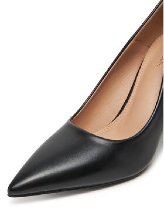 DeeZee Czółenka KB-008 Czarny