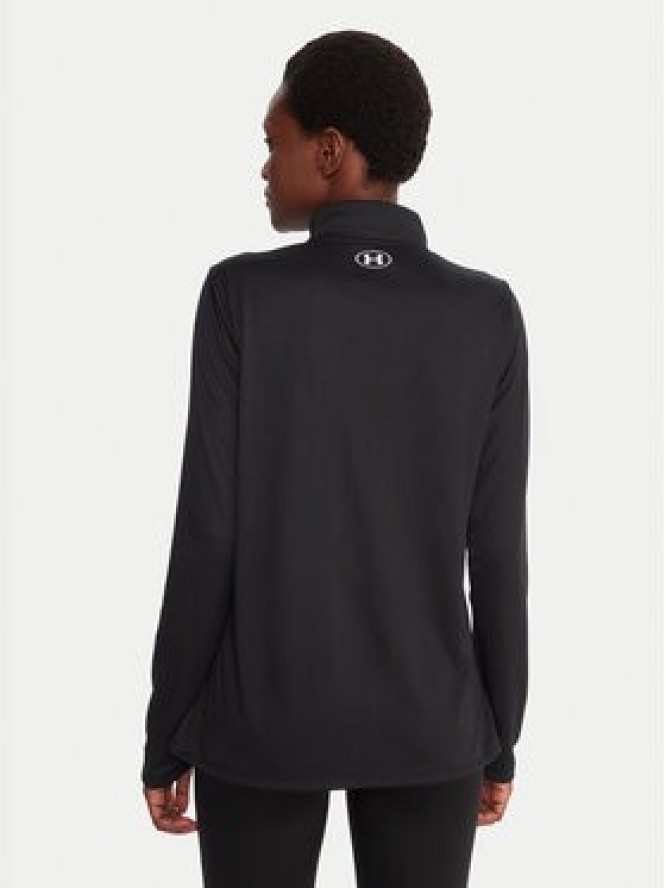Under Armour Koszulka techniczna Ua Tech™ 1384224 Czarny Loose Fit