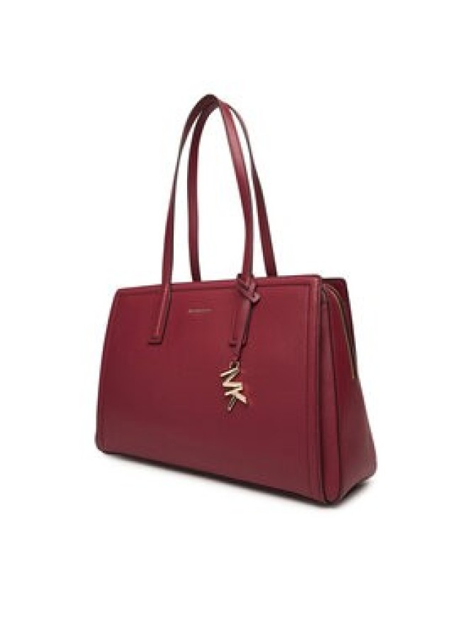 MICHAEL Michael Kors Torebka Laila 30S5G9IT2L Bordowy