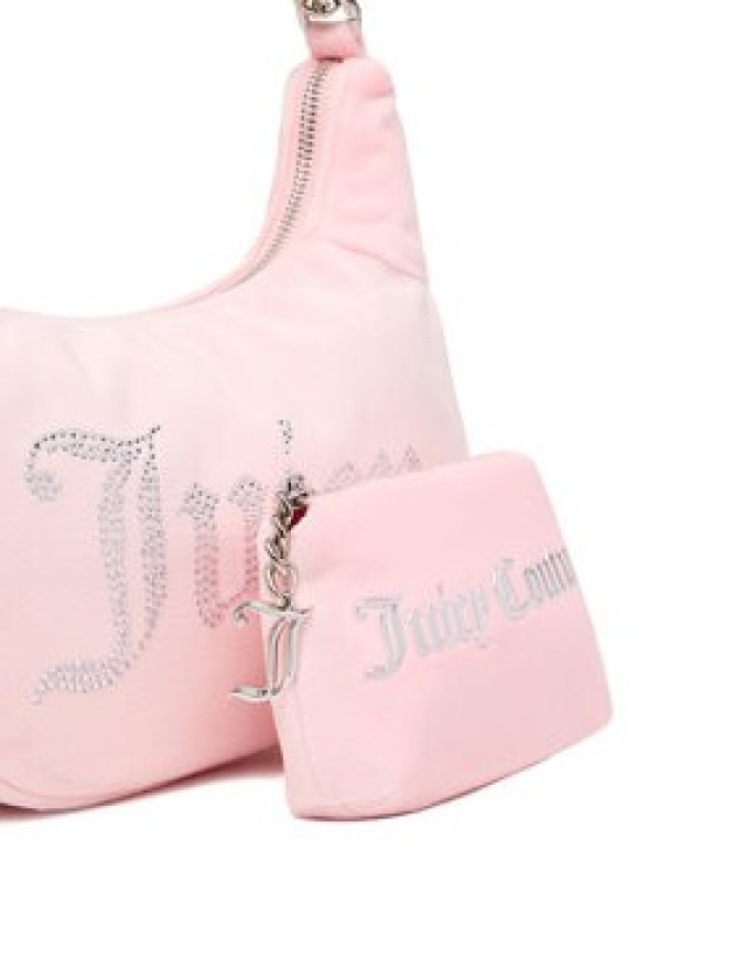 Juicy Couture Torebka CEO-BEJXT8764WPO Różowy