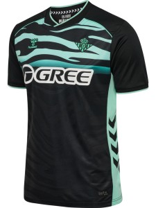 Trzeci strój klubu Real Betis Sewilla 2025/26