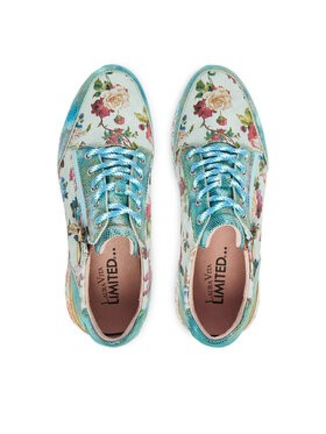 Laura Vita Sneakersy Delphine 06 Kolorowy