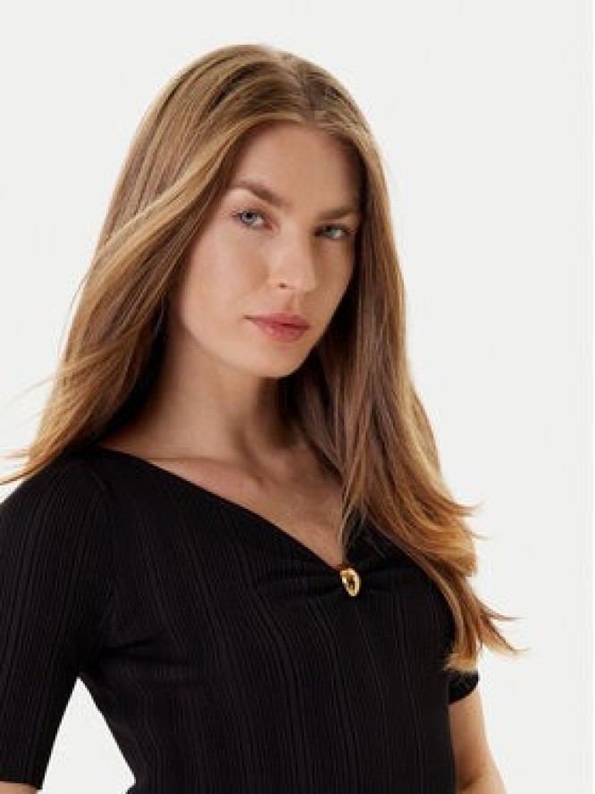 Marciano Guess Sweter 5YGR02 5875Z Czarny Slim Fit