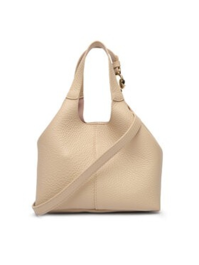 Coccinelle Torebka SHA Coccinelle C-Easy E1 SHA 58 01 01 Beżowy