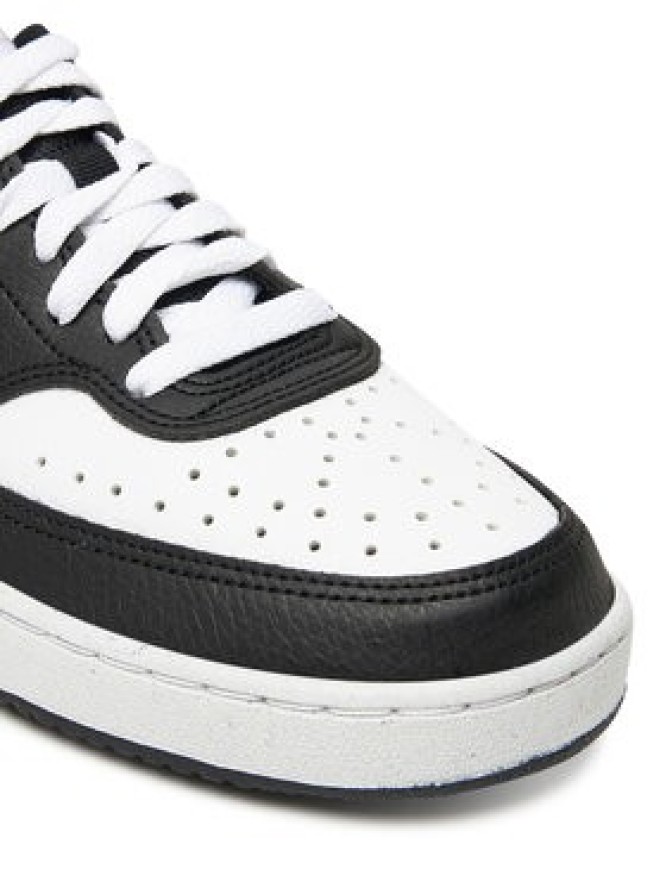 Nike Sneakersy Court Vision Lo Nn DH3158 Biały