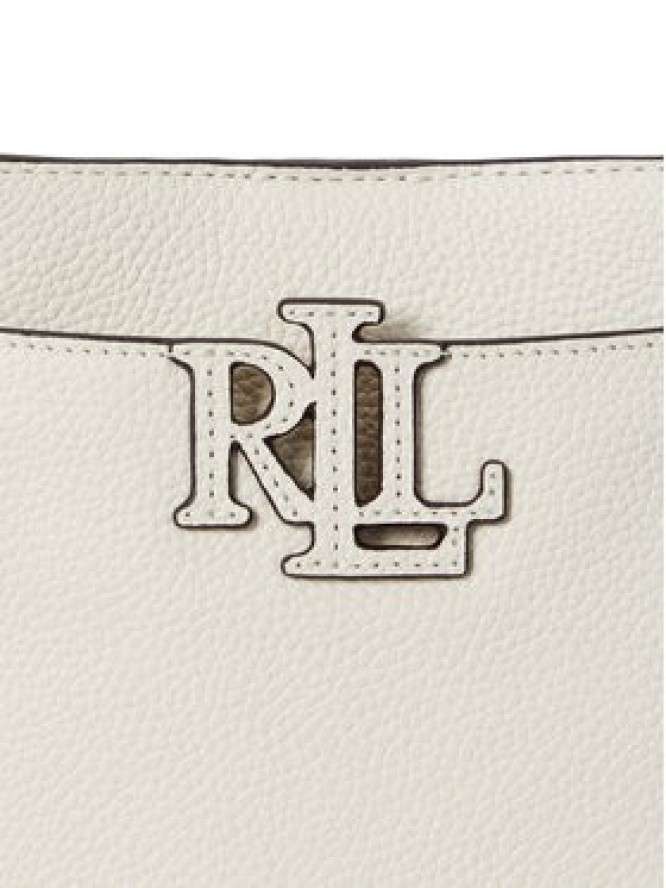LAUREN RALPH LAUREN Torebka 431982184005 Biały