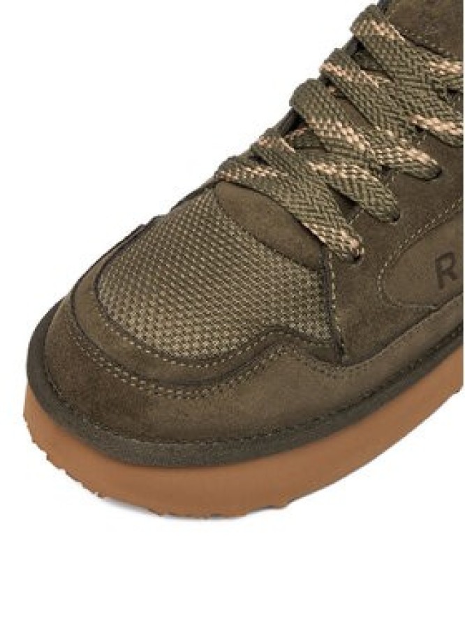 Roxy Sneakersy CEO-V12-1116 Zielony