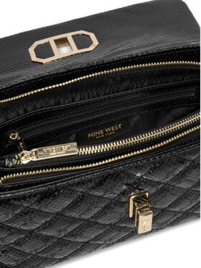 Nine West Torebka EO-Jorra-LDA8453 Czarny