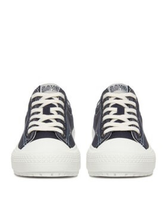 G-Star Raw Trampki CEO-V5-10654-01 Granatowy