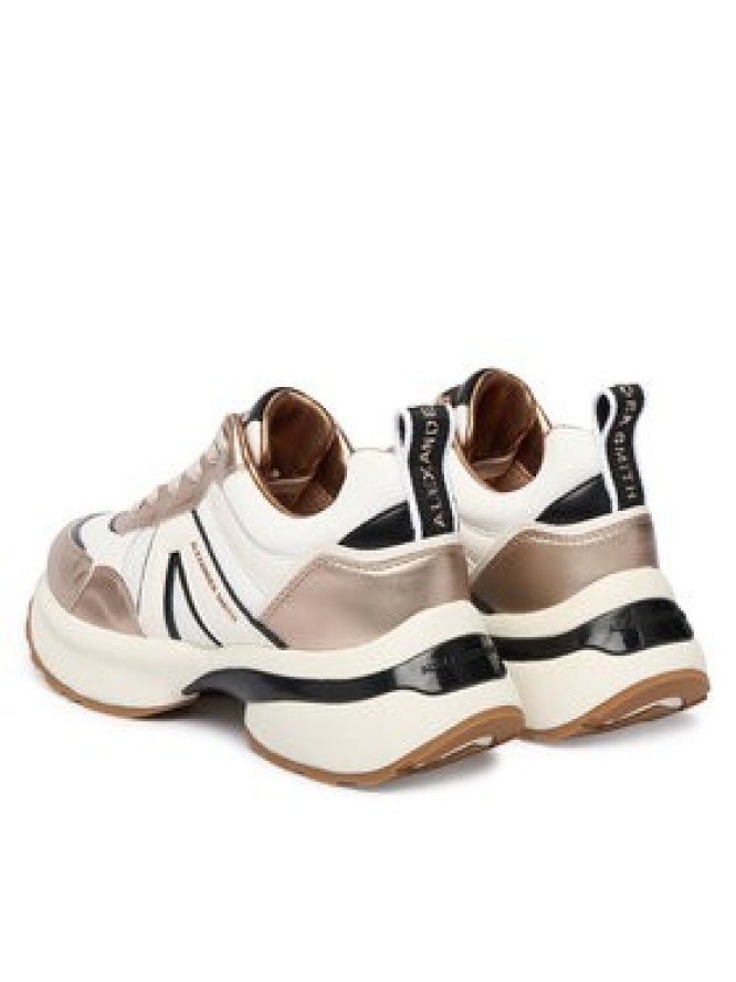 Alexander Smith Sneakersy Victoria ASBCVIW-1175-PLB Złoty