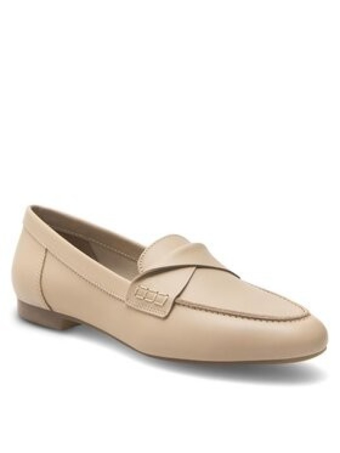 Gino Rossi Lordsy AMBRA-23455NAP Beżowy