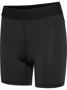 Krótkie legginsy damskie Hummel Bl Performance