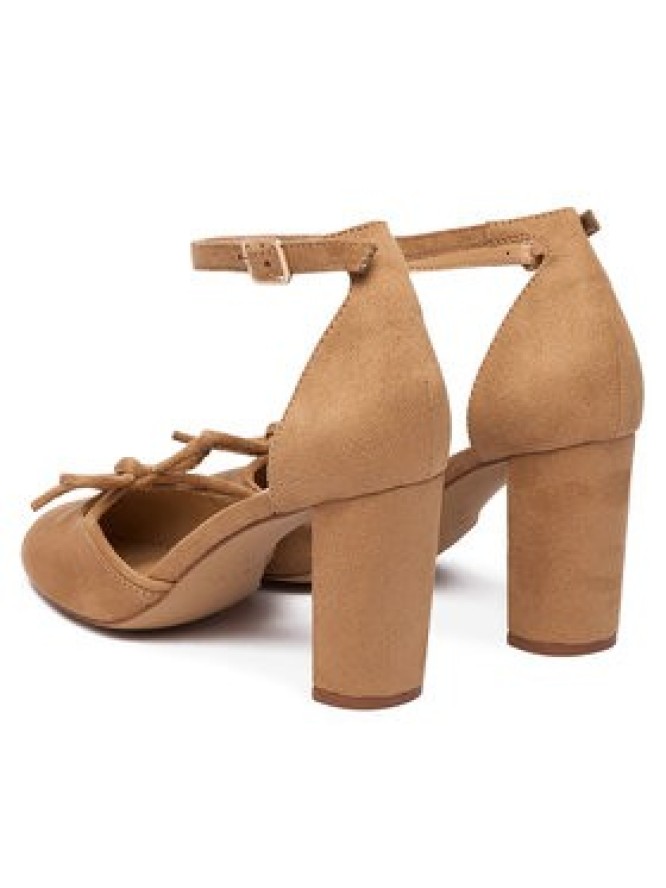 JENNY Czółenka CEO-CD25-230-1 Beżowy