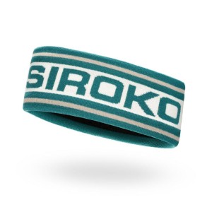Narciarska opaska na głowę Sporty zimowe Siroko Serene