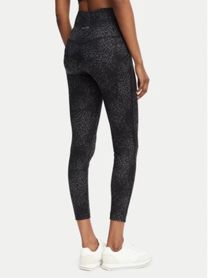 Calvin Klein Performance Legginsy LVGWS6L642 Czarny Slim Fit