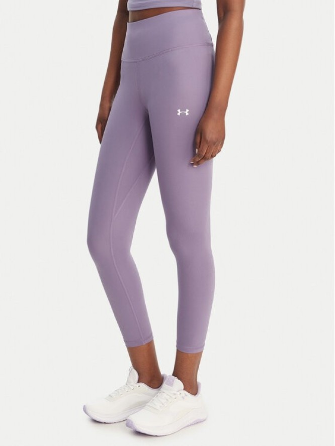 Under Armour Legginsy UA Motion 1388647 Fioletowy Slim Fit