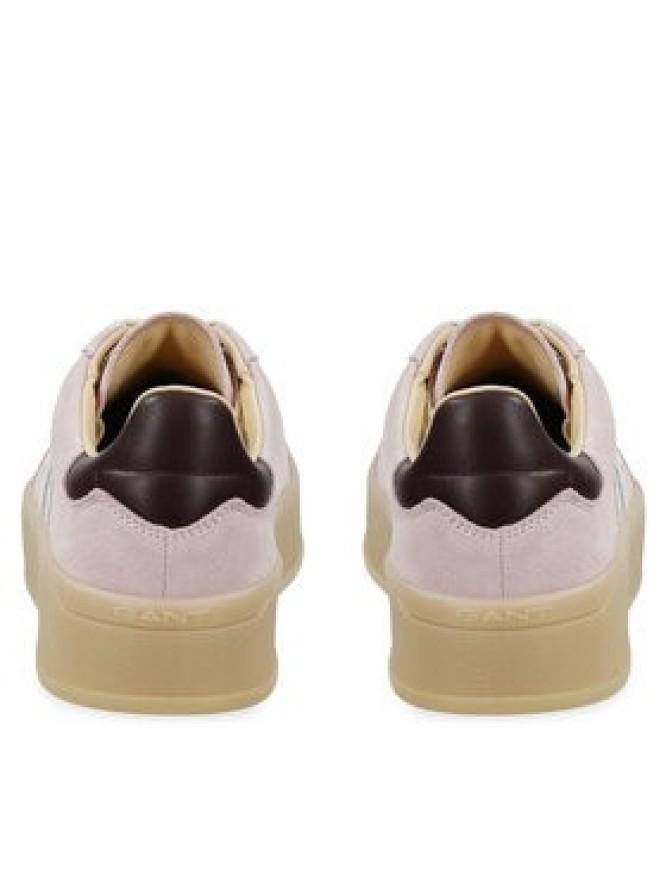 Gant Sneakersy 32533203 Różowy