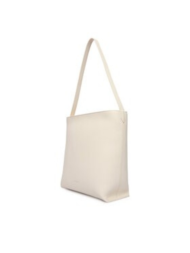 Coccinelle Torebka U4K Coccinelle C-Me Lock E1 U4K 13 02 01 Écru