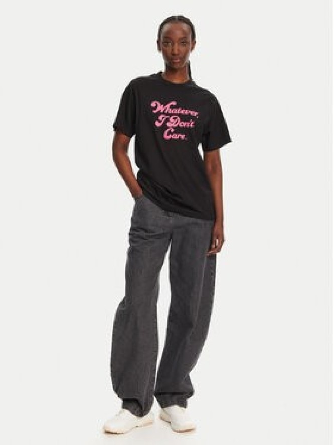 HUGO T-Shirt 50539107 Czarny Regular Fit