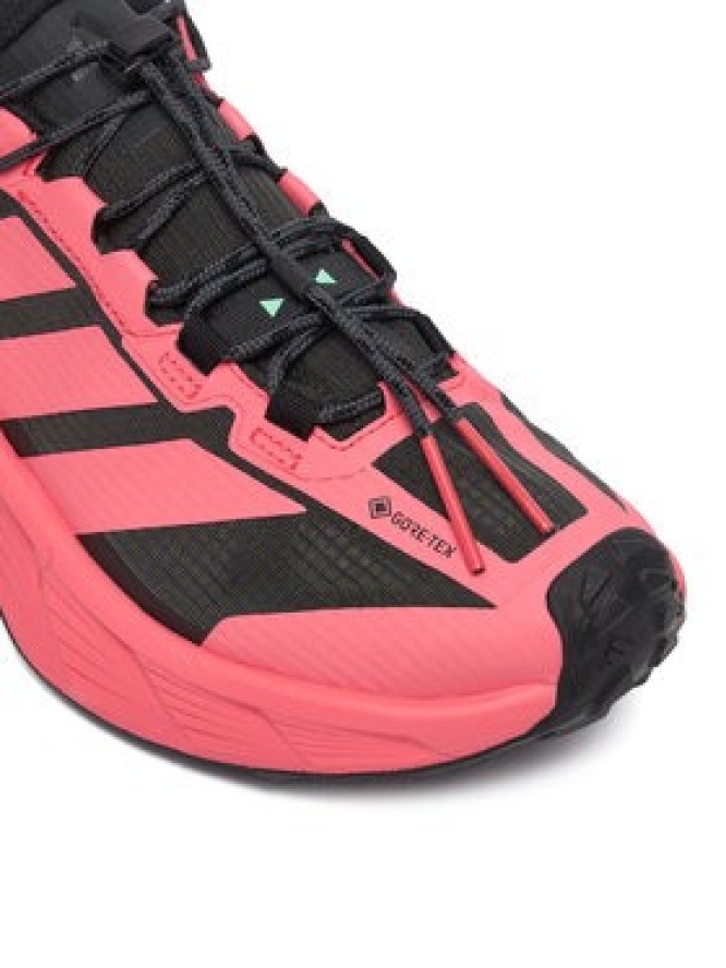 adidas Trekkingi Terrex Freehiker Sl Gore-Tex Hiking Shoes KK4488 Różowy