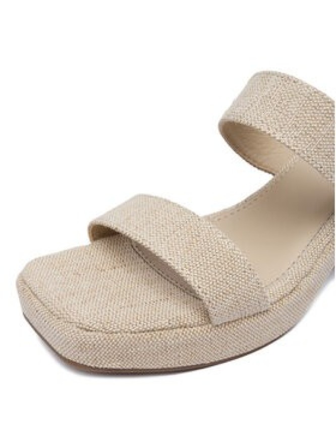 DeeZee Klapki CEO-YLD-H9004 Beżowy